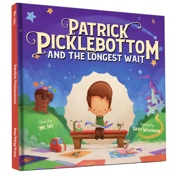 Patrick Picklebottom and the Longest Wait
