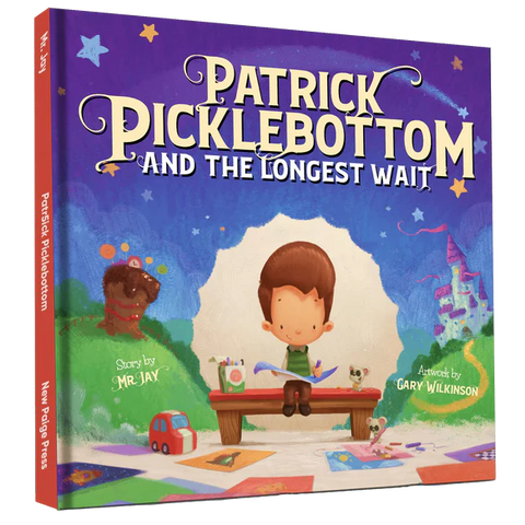 Patrick Picklebottom and the Longest Wait