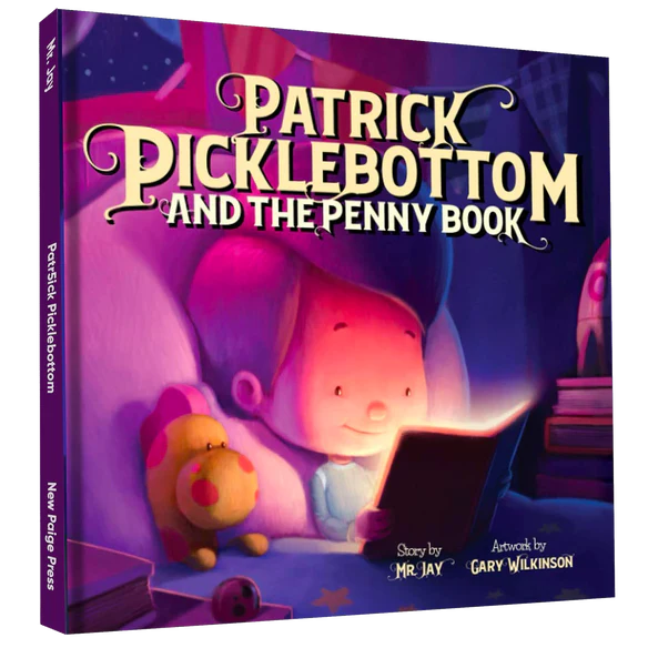 Patrick Picklebottom and the Penny Book