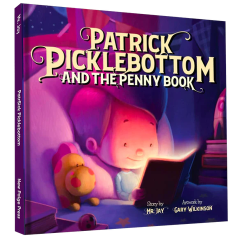 Patrick Picklebottom and the Penny Book