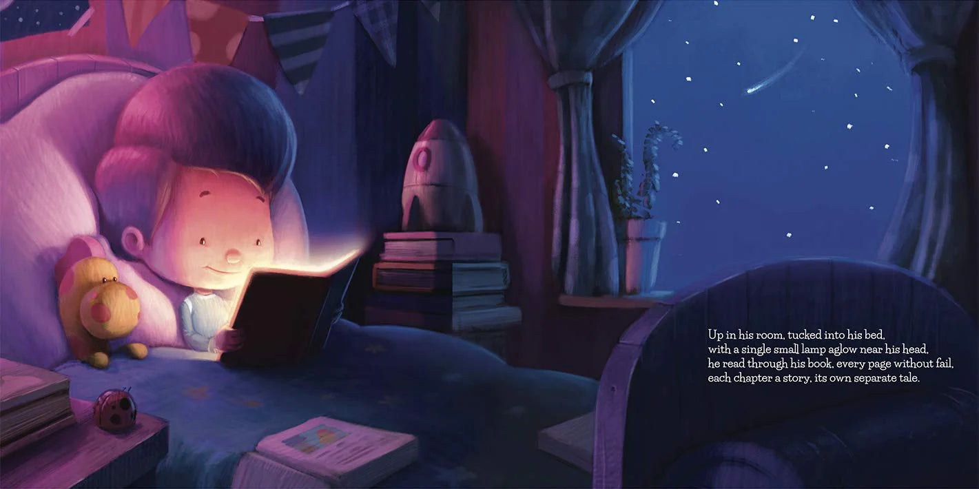 Patrick Picklebottom and the Penny Book