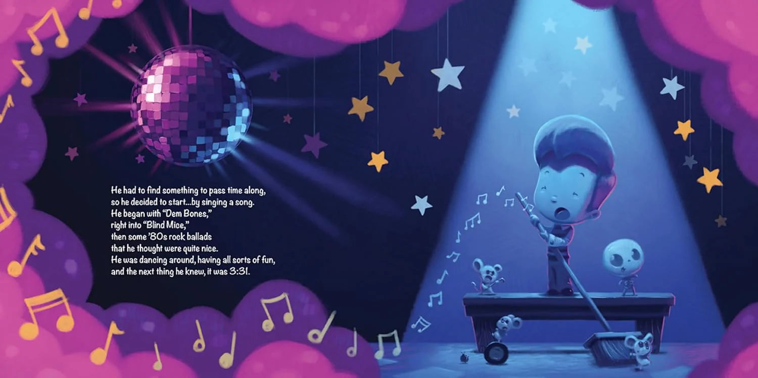 Patrick Picklebottom and the Longest Wait