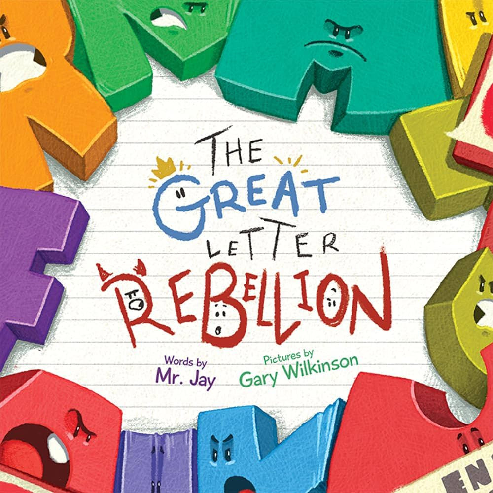 The Great Letter Rebellion