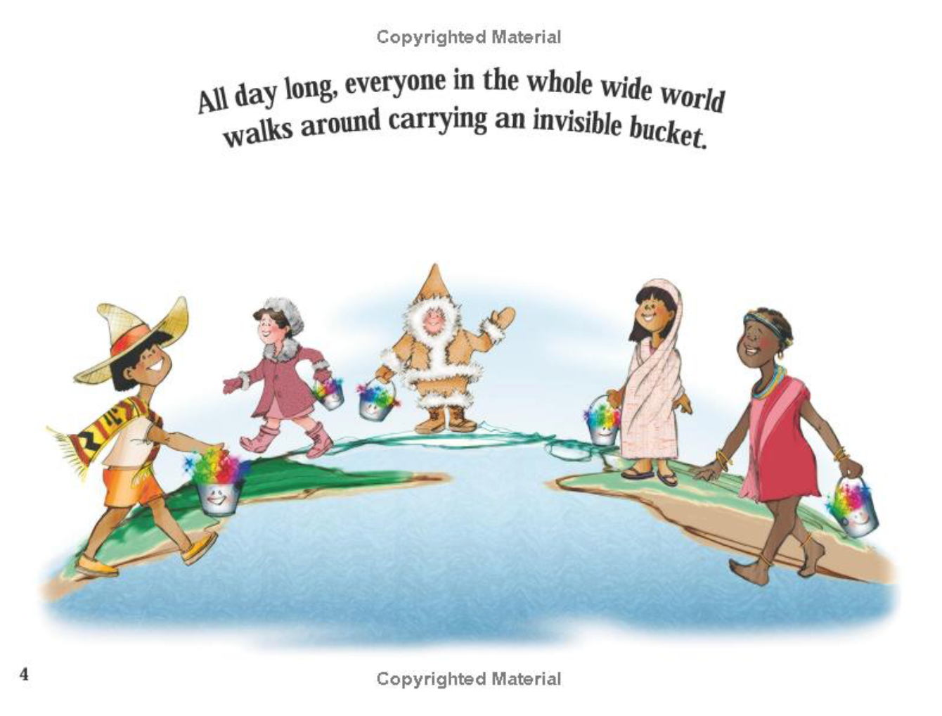 Have You Filled Your Bucket Today? A Guide to Daily Happiness for Kids