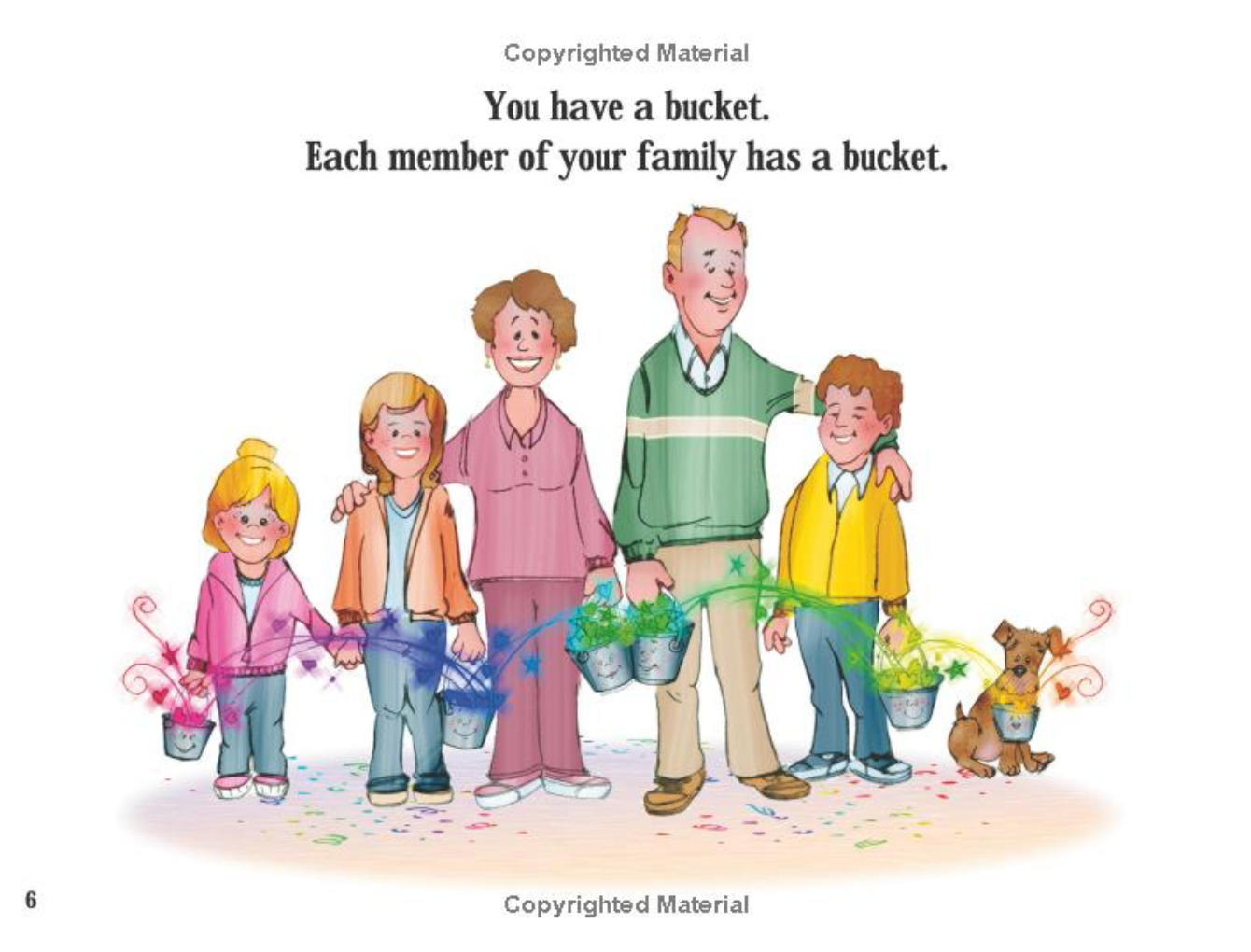 Have You Filled Your Bucket Today? A Guide to Daily Happiness for Kids