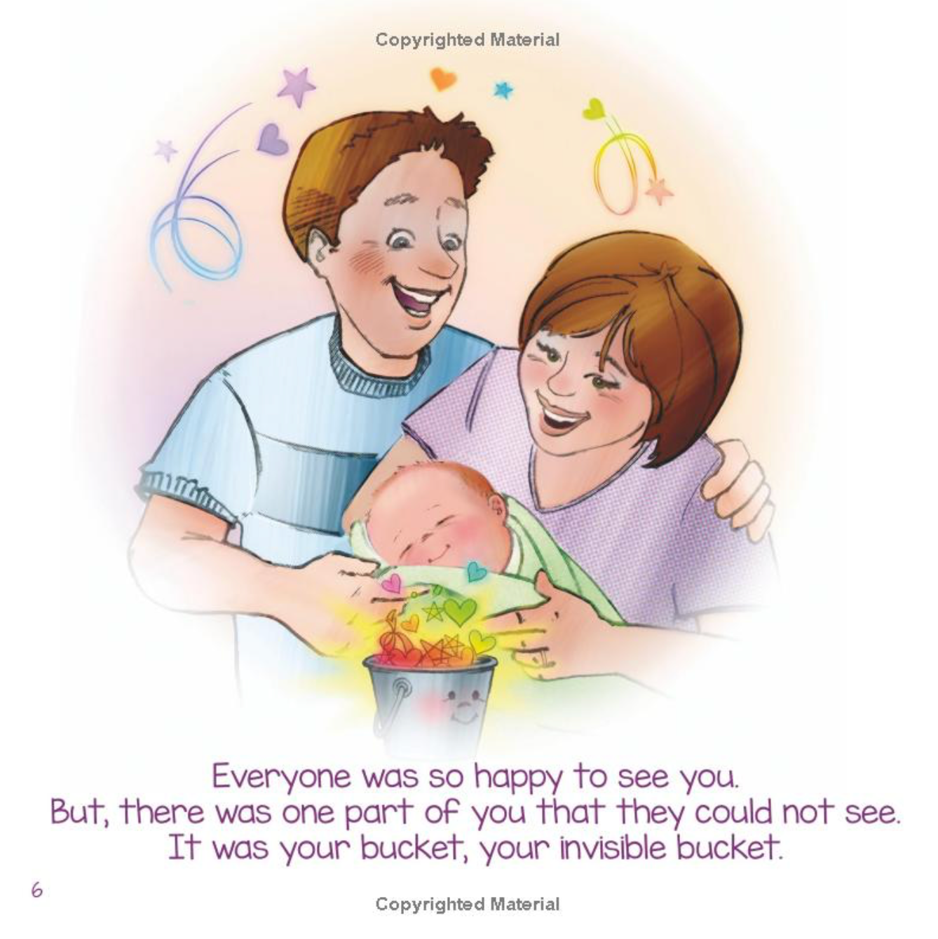 Fill a Bucket: A Guide to Daily Happiness for Young Children