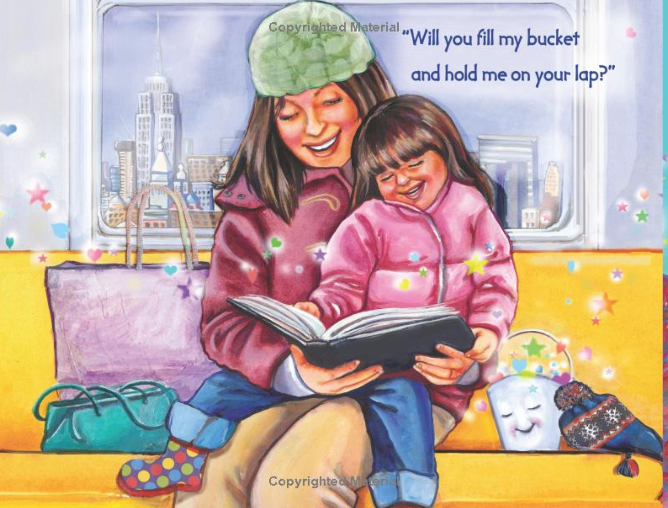 Will You Fill My Bucket? Daily Acts of Love Around the World