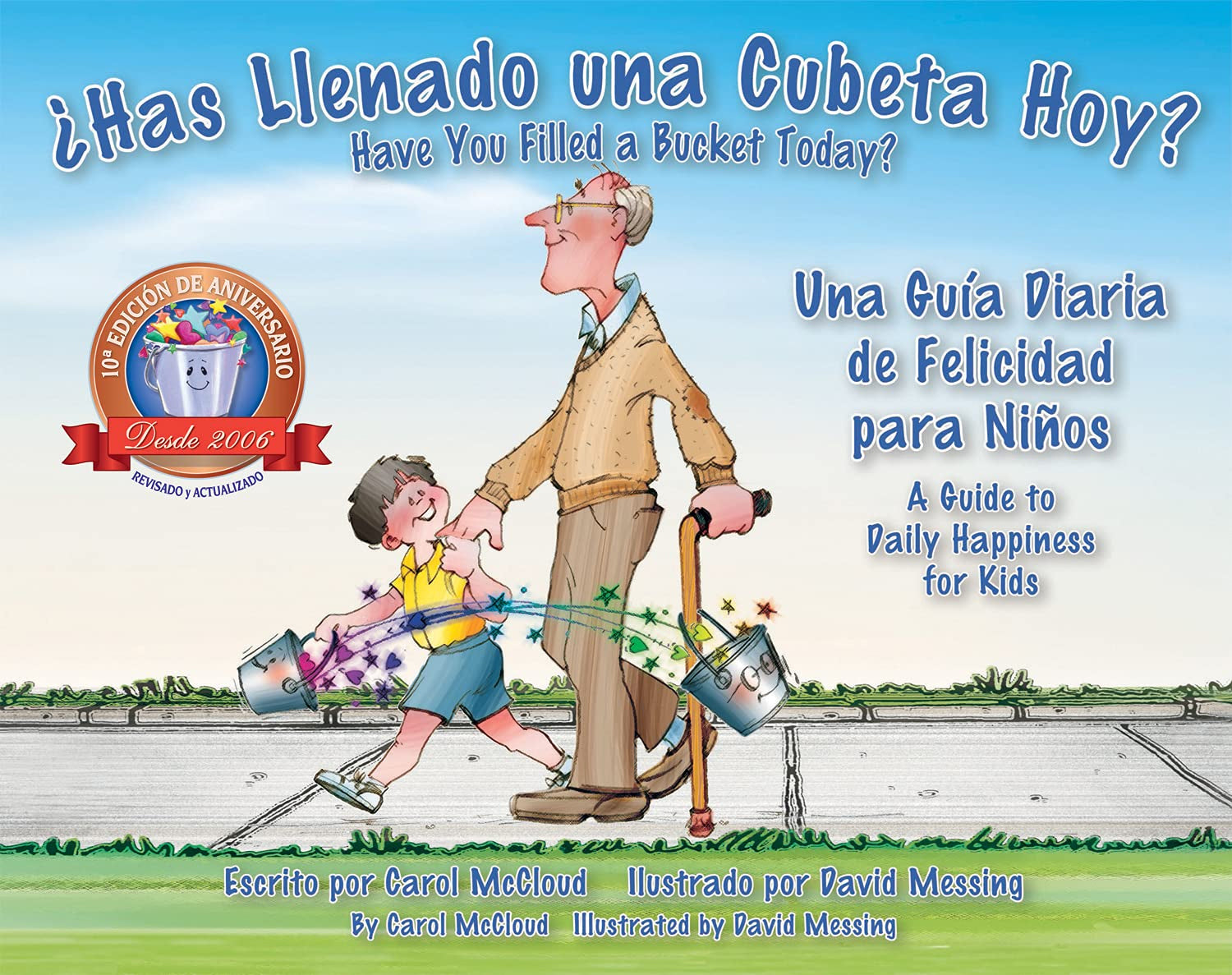 Has Llenado una Cubeta Hoy (Spanish Edition)