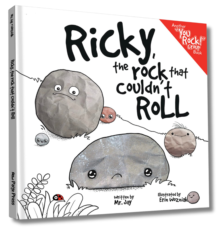 Ricky, the Rock that Couldn't Roll