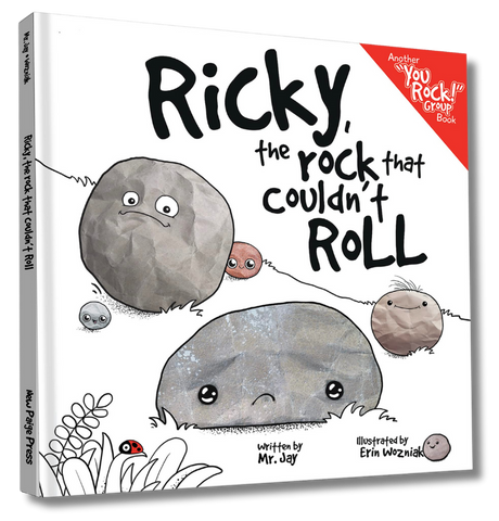 Ricky, the Rock that Couldn't Roll