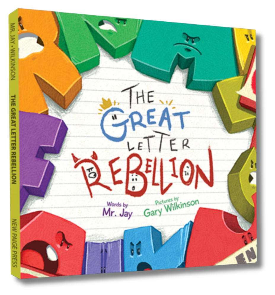 The Great Letter Rebellion