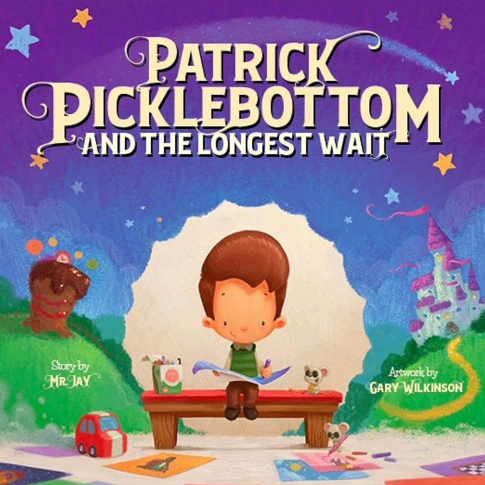 Patrick Picklebottom and the Longest Wait