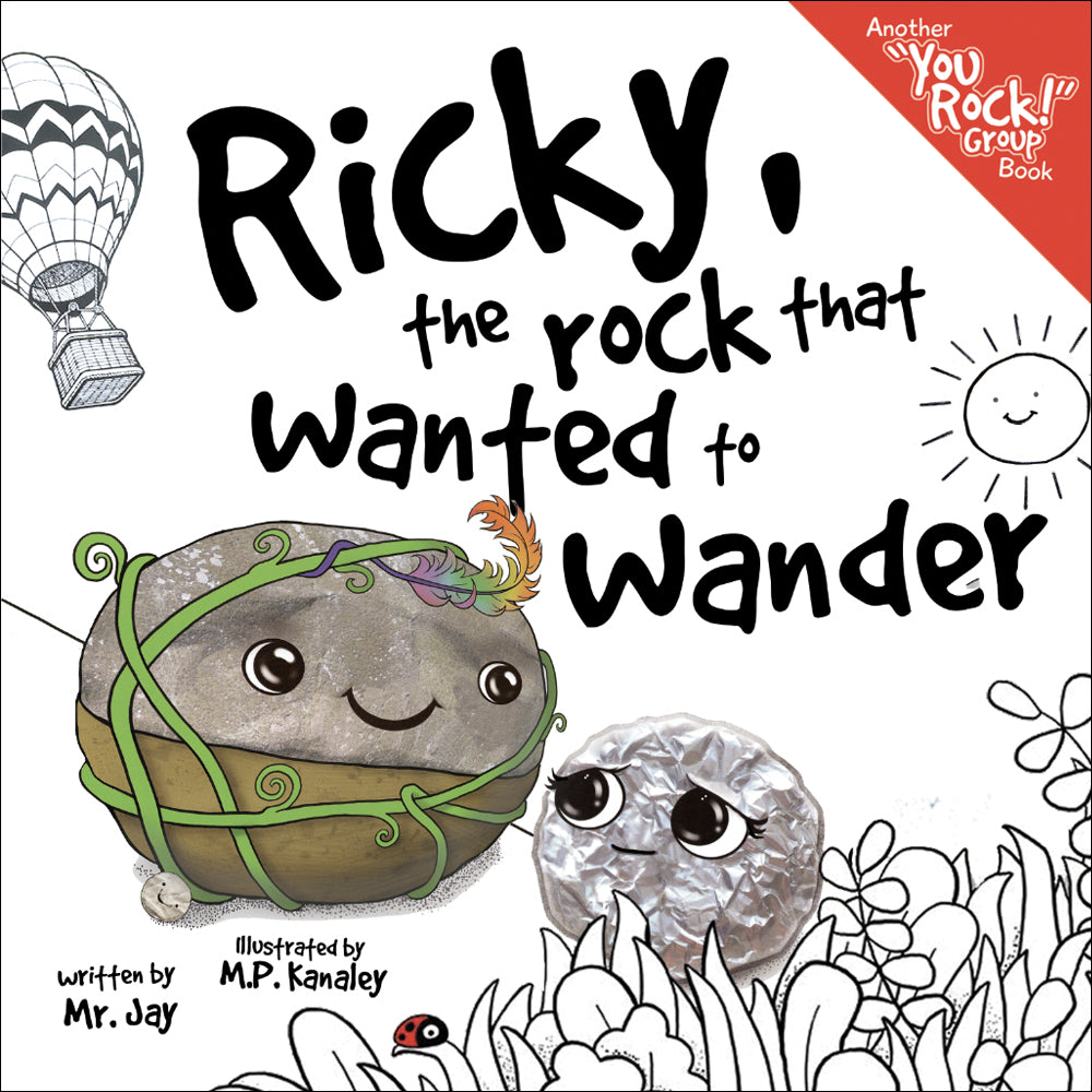 Ricky, the Rock that Wanted to Wander