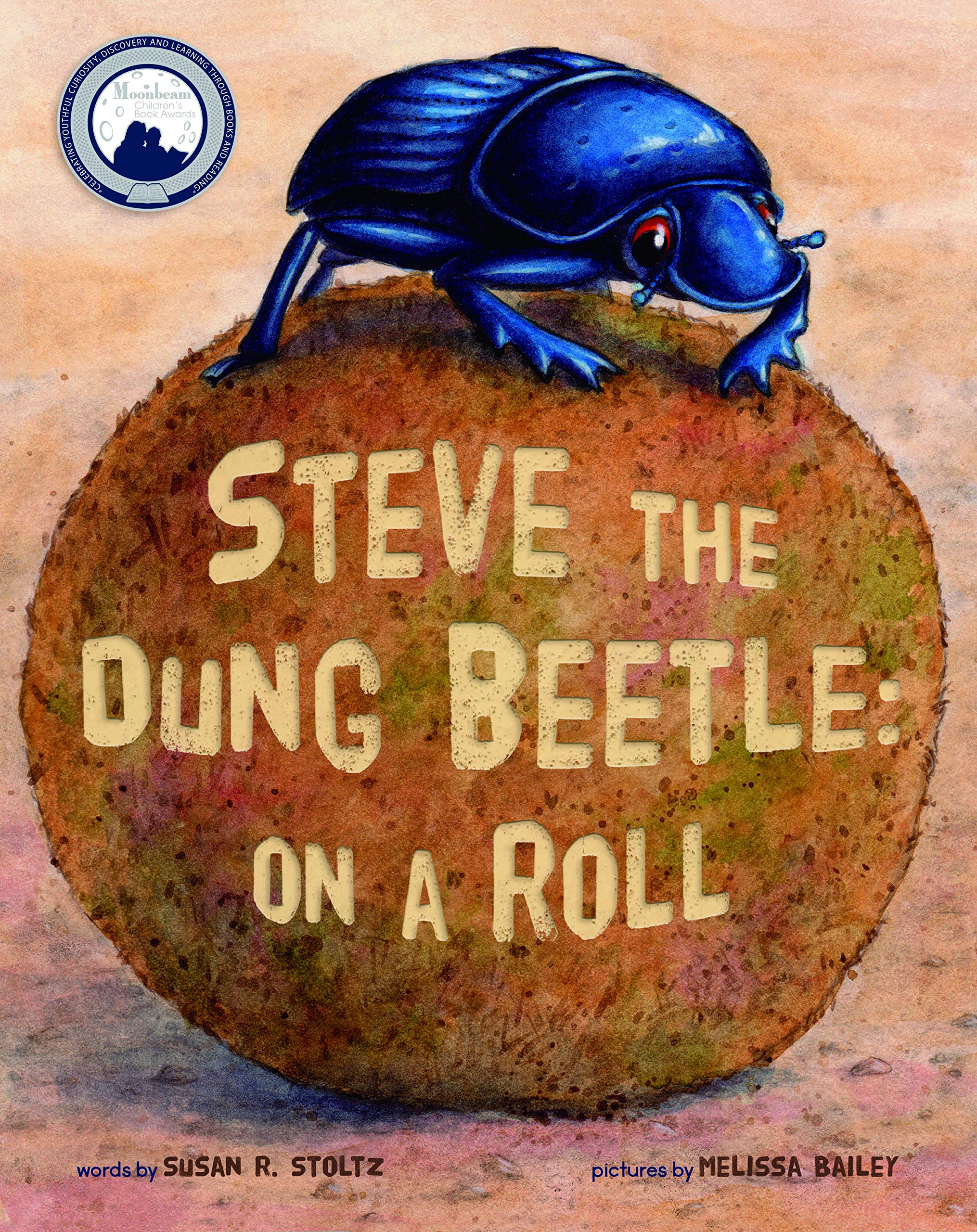 Steve the Dung Beetle: On a Roll