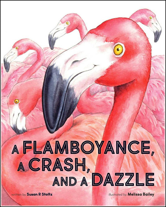A Flamboyance, a Crash, and a Dazzle